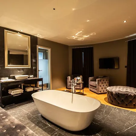 Dam Boutique & Restaurant Hotel Nova Gorica