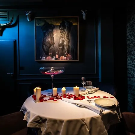酒店 Dam Boutique & Restaurant 新戈里察
