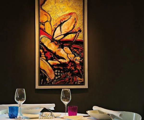 Dam Boutique & Restaurant 4* Нова-Горица