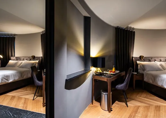 Hotell Dam Boutique & Restaurant Nova Gorica