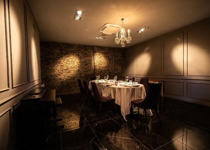 Dam Boutique & Restaurant 4* Нова-Горица