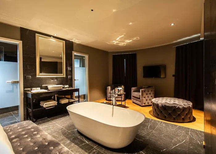 Dam Boutique & Restaurant Hotell Nova Gorica