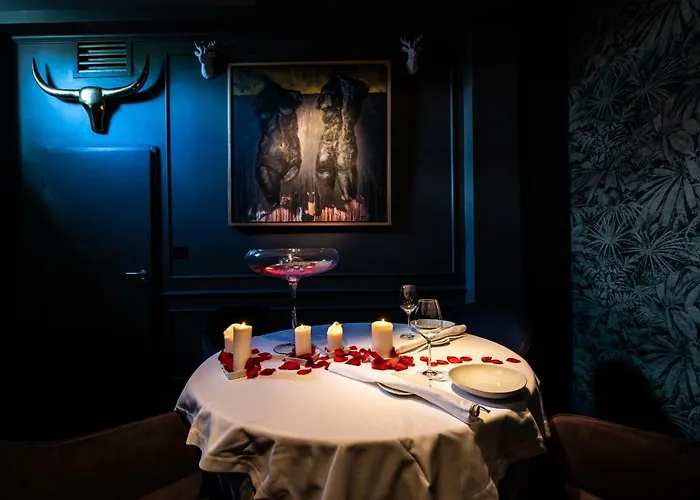 Отель Dam Boutique & Restaurant Нова-Горица