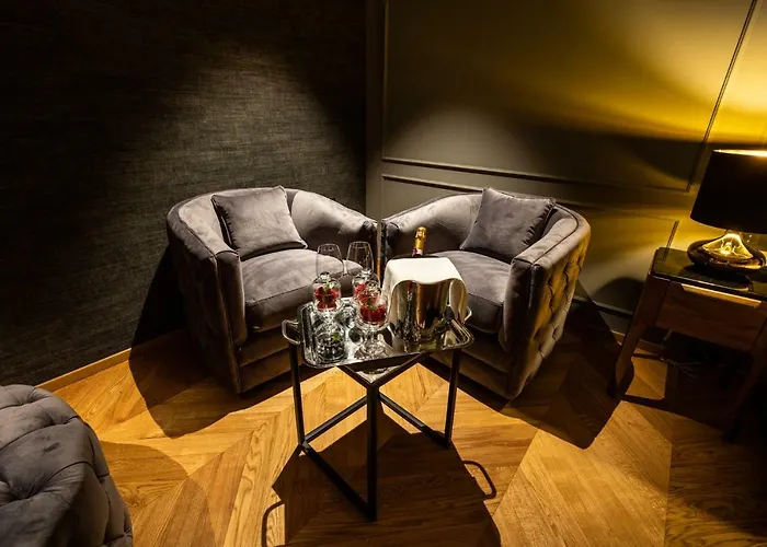 Hotell Dam Boutique & Restaurant