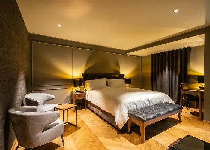 Hotell Dam Boutique & Restaurant